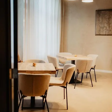Bed & Breakfast Huize Schaberg Borgloon